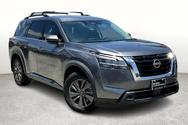 2022 Nissan Pathfinder Vehicle Photo in San Antonio, TX 78230