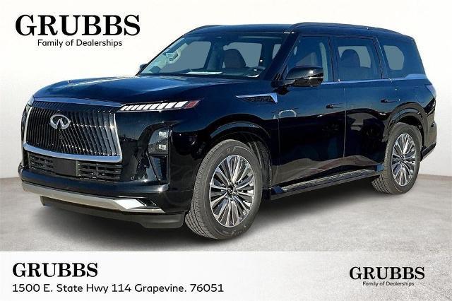 2025 INFINITI QX80 Vehicle Photo in San Antonio, TX 78230