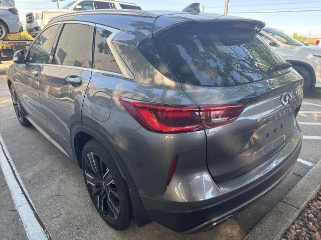 2022 INFINITI QX50 Vehicle Photo in San Antonio, TX 78230
