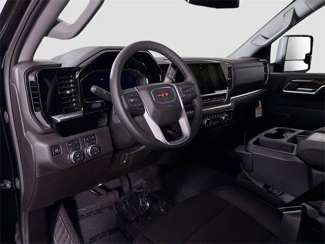 2025 GMC Sierra 2500 HD Vehicle Photo in PUYALLUP, WA 98371-4149