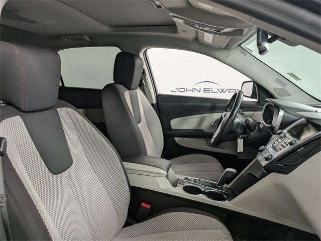 2015 Chevrolet Equinox Vehicle Photo in ENGLEWOOD, CO 80113-6708