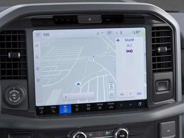 2025 Ford F-150 Vehicle Photo in Weatherford, TX 76087