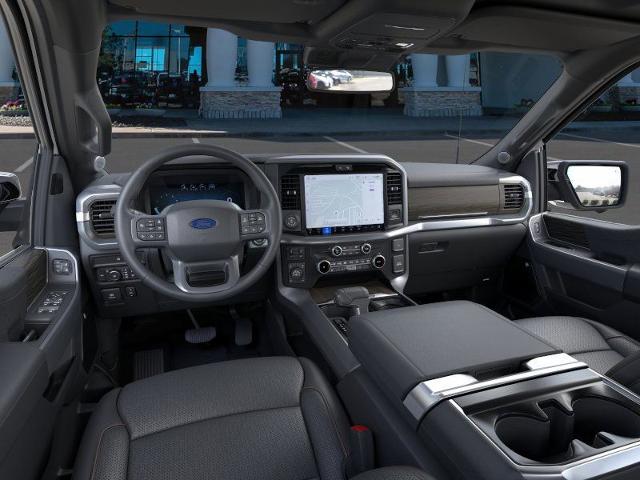 2025 Ford F-150 Vehicle Photo in Weatherford, TX 76087