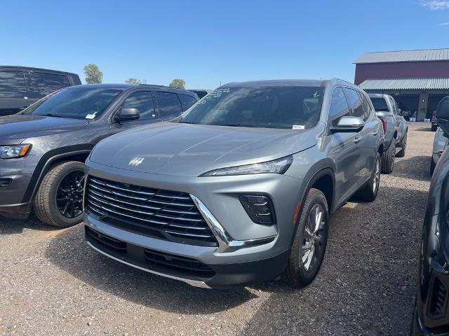 2025 Buick Enclave Vehicle Photo in GILBERT, AZ 85297-0402