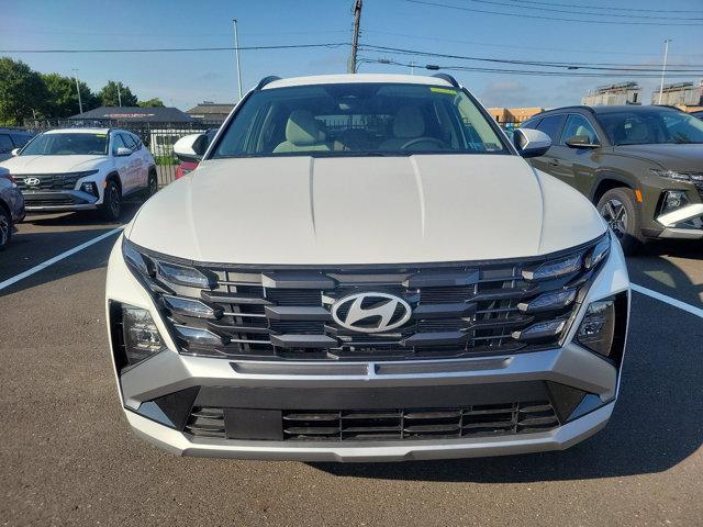 2025 Hyundai TUCSON Vehicle Photo in Philadelphia, PA 19116