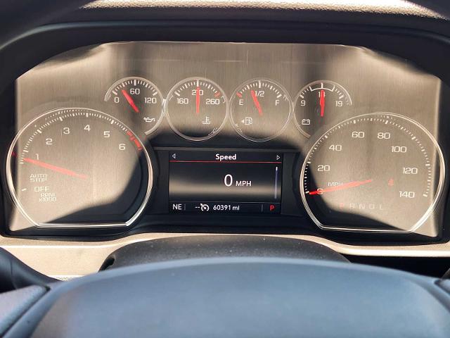 2021 Chevrolet Silverado 1500 Vehicle Photo in DENTON, TX 76210-9321