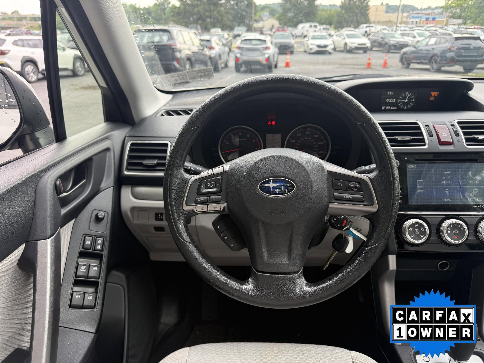2016 Subaru Forester Vehicle Photo in Harrisburg, PA 17111
