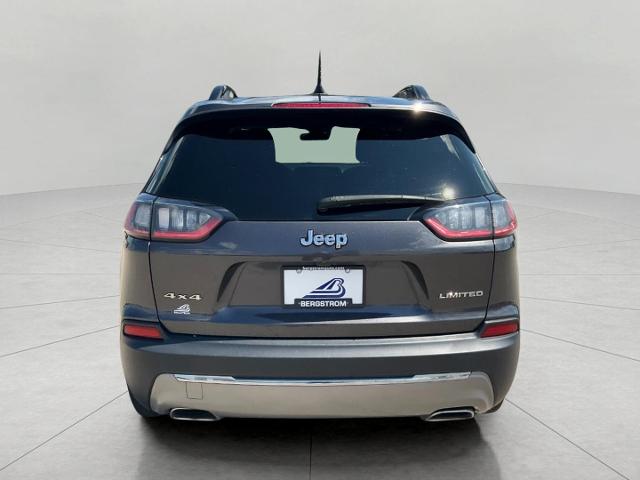 2022 Jeep Cherokee Vehicle Photo in Kaukauna, WI 54130