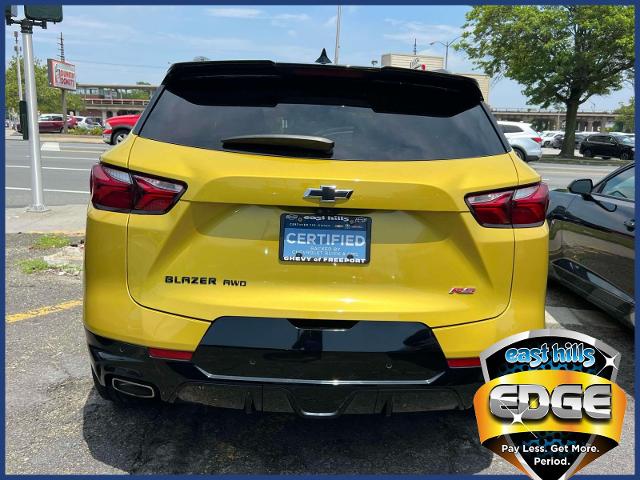 2022 Chevrolet Blazer Vehicle Photo in Roslyn, NY 11576