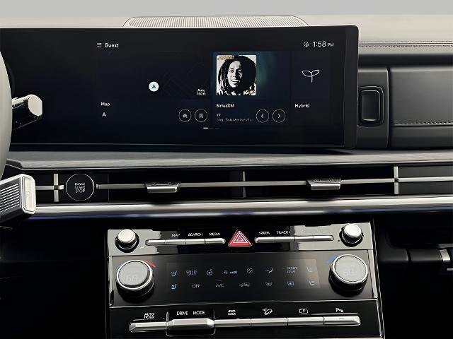 2025 Hyundai SANTA FE Hybrid Vehicle Photo in Green Bay, WI 54304