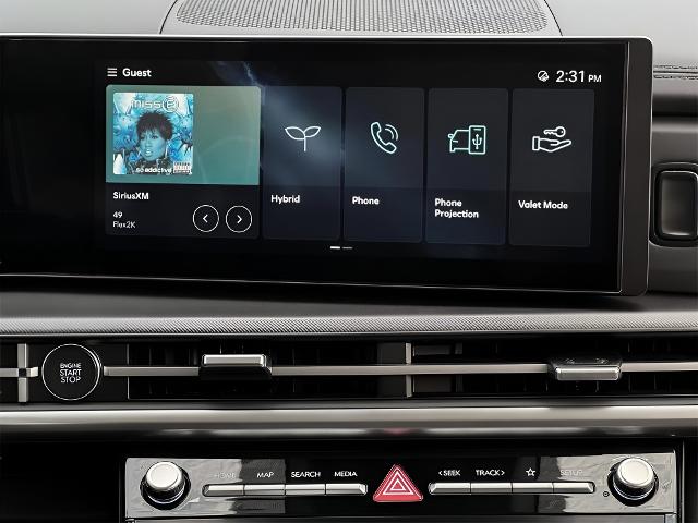 2025 Hyundai SANTA FE Hybrid Vehicle Photo in Green Bay, WI 54304