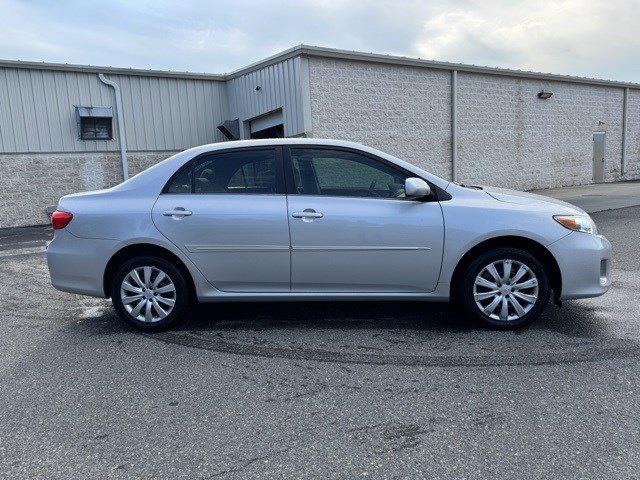 2013 Toyota Corolla Vehicle Photo in Mechanicsburg, PA 17050-1707