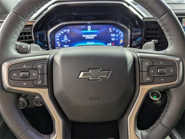2024 Chevrolet Silverado 1500 Vehicle Photo in ENGLEWOOD, CO 80113-6708