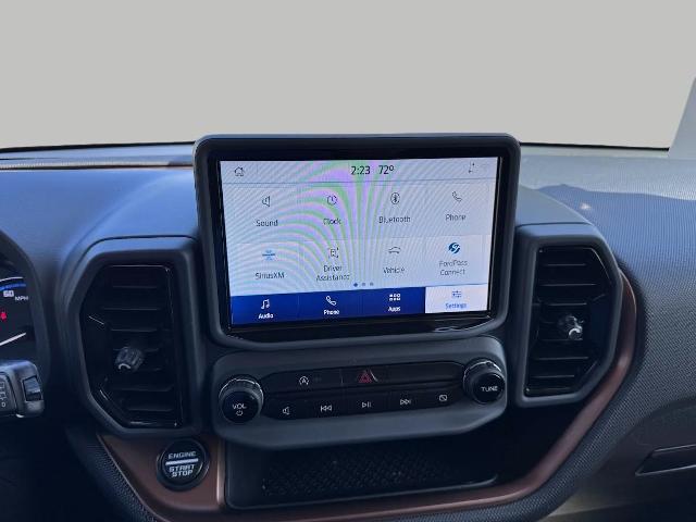 2021 Ford Bronco Sport Vehicle Photo in Oshkosh, WI 54901