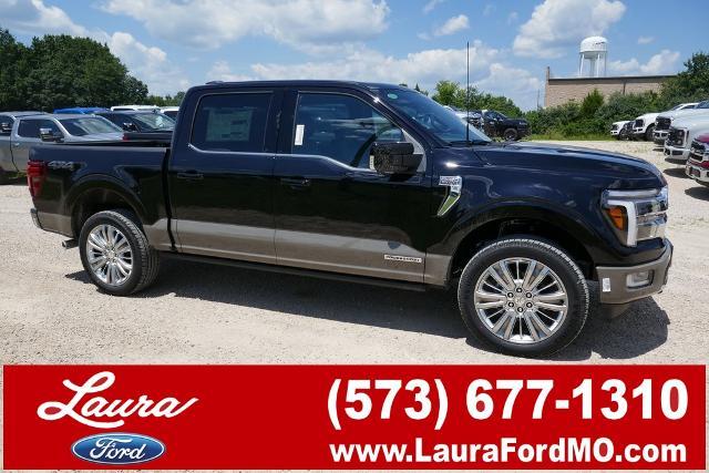 2025 Ford F-150 Vehicle Photo in Sullivan, MO 63080