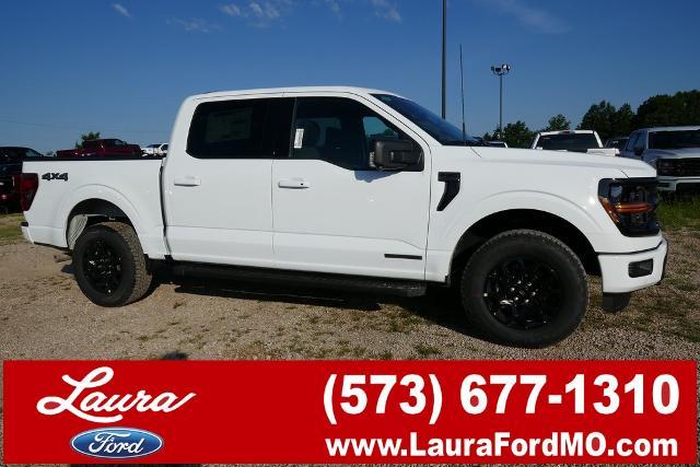 2025 Ford F-150 Vehicle Photo in Sullivan, MO 63080
