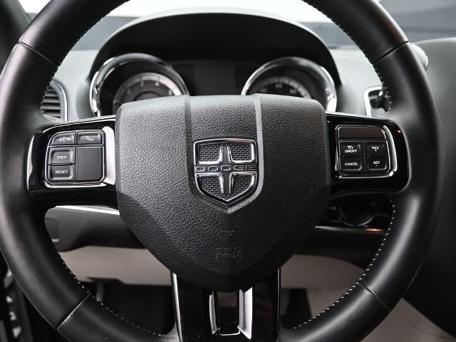 2016 Dodge Grand Caravan Vehicle Photo in Cedar Rapids, IA 52402