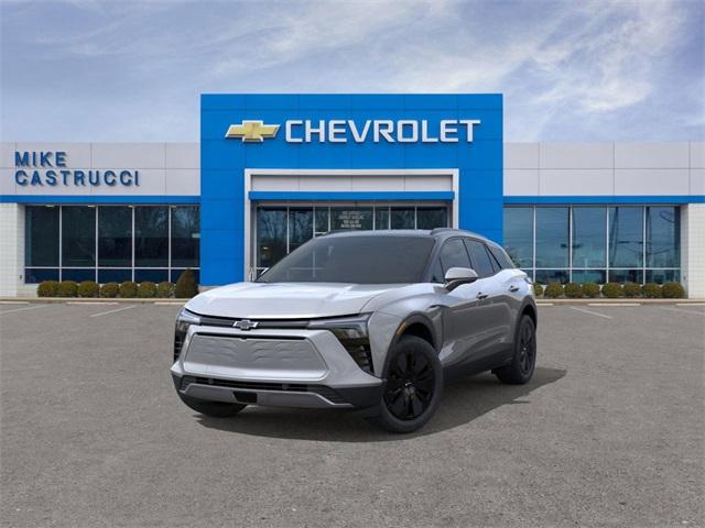2025 Chevrolet Blazer EV Vehicle Photo in MILFORD, OH 45150-1684