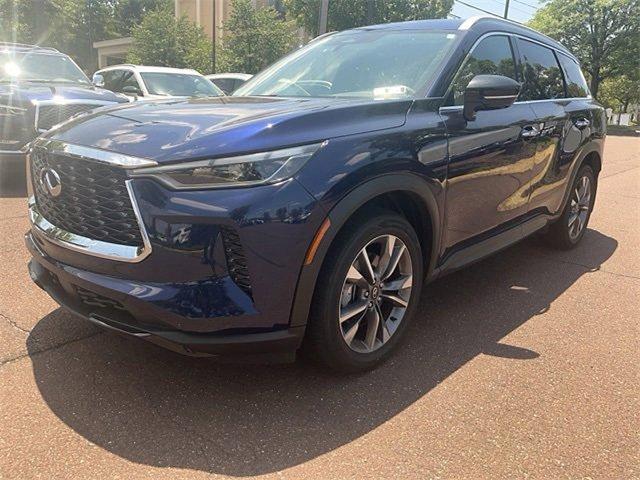 2024 INFINITI QX60 Vehicle Photo in Willow Grove, PA 19090