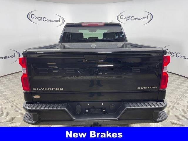 2019 Chevrolet Silverado 1500 Vehicle Photo in BROCKTON, MA 02301-7113