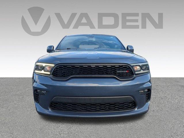 2021 Dodge Durango Vehicle Photo in BRUNSWICK, GA 31525-1881