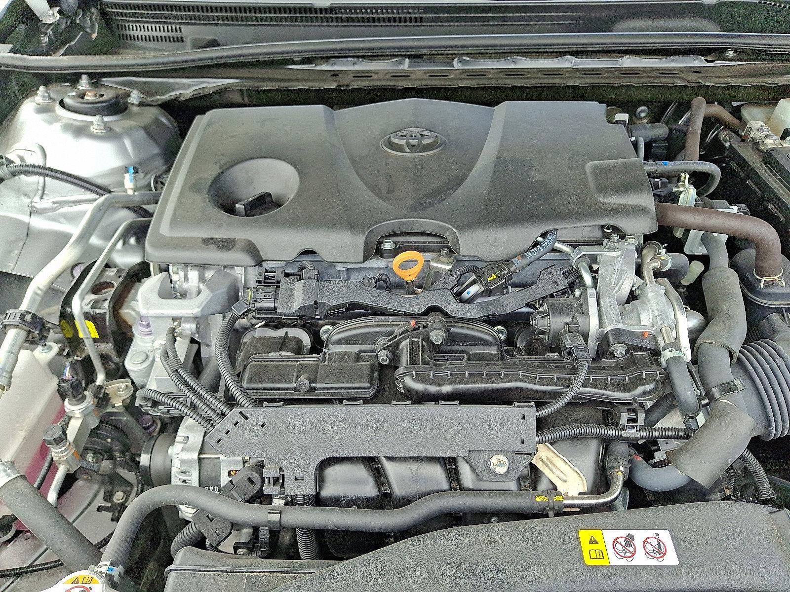 2019 Toyota Camry Vehicle Photo in Harrisburg, PA 17111