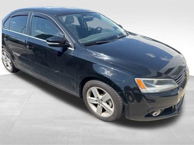 2012 Volkswagen Jetta Sedan Vehicle Photo in Fishers, IN 46038