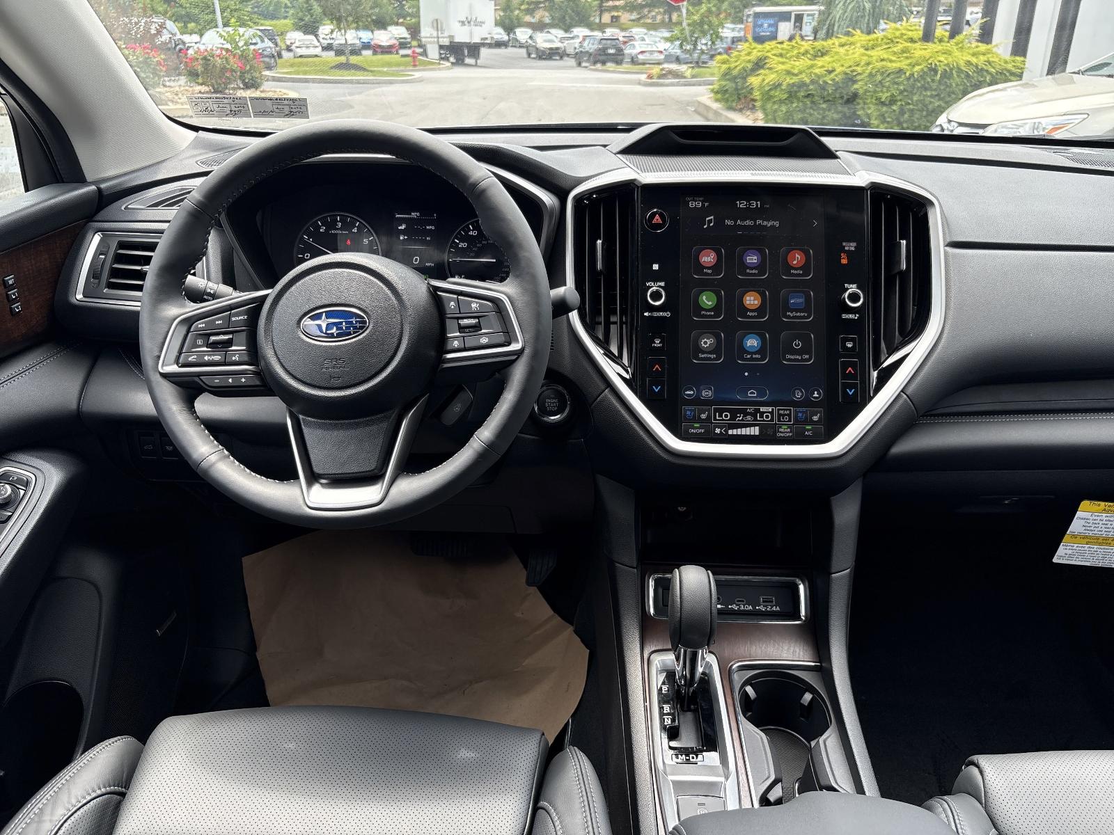 2025 Subaru Ascent Vehicle Photo in Mechanicsburg, PA 17050