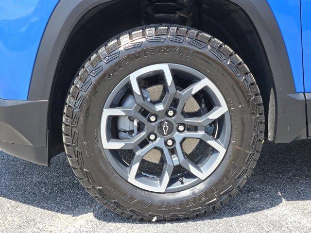 2025 Chevrolet Equinox Vehicle Photo in Decatur, TX 76234