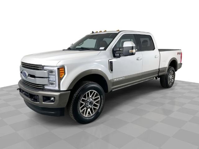 2019 Ford F-250 Vehicle Photo in GILBERT, AZ 85297-0402