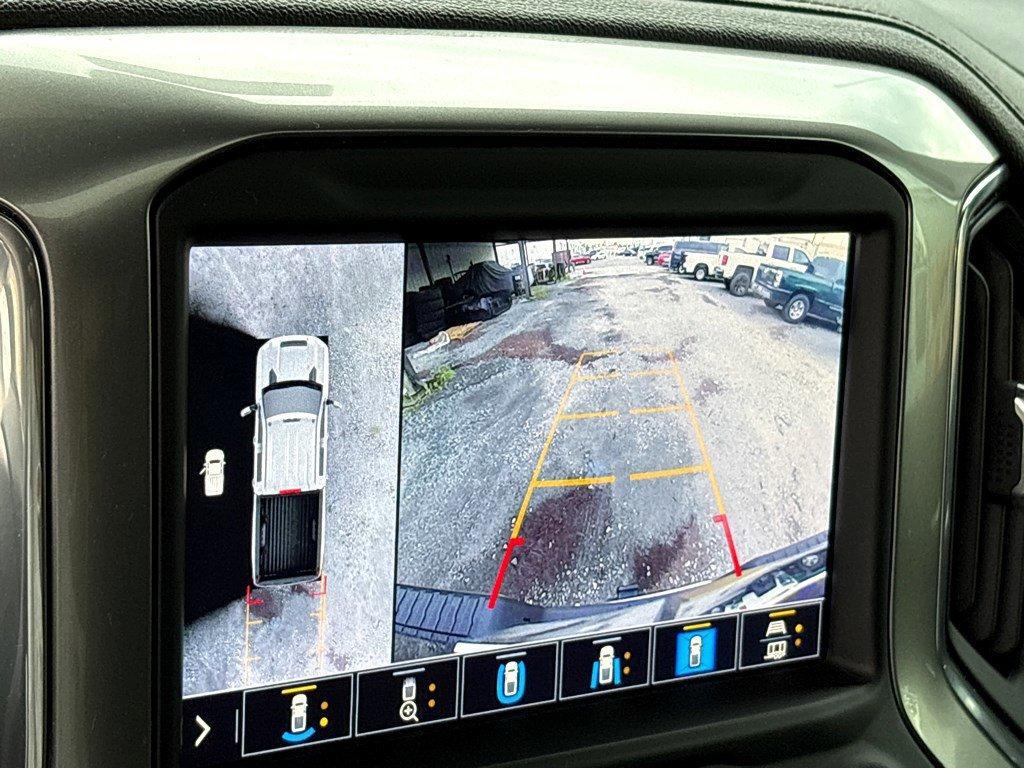 2022 Chevrolet Silverado 2500 HD Vehicle Photo in SAVANNAH, GA 31406-4513