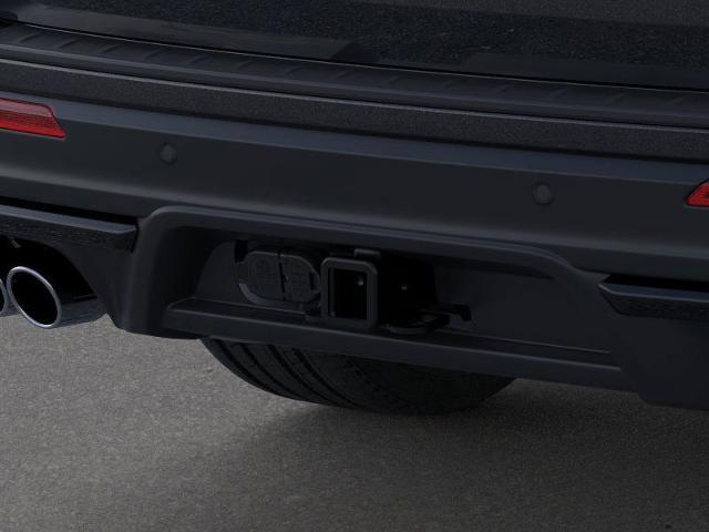 2025 Ford Explorer Vehicle Photo in Weatherford, TX 76087