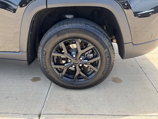 2024 Jeep Grand Cherokee Vehicle Photo in Peoria, IL 61615