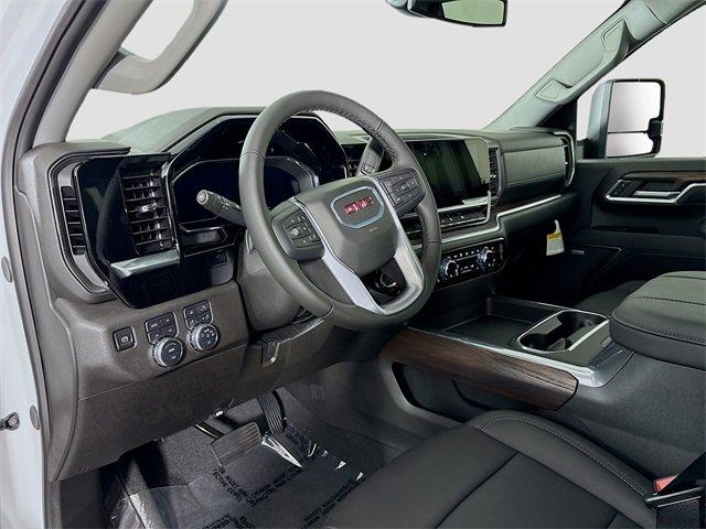 2025 GMC Sierra 3500 HD Vehicle Photo in PUYALLUP, WA 98371-4149