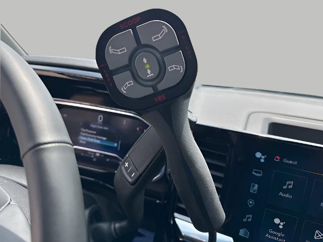 2025 Chevrolet Silverado 3500 HD Vehicle Photo in MANITOWOC, WI 54220-5838