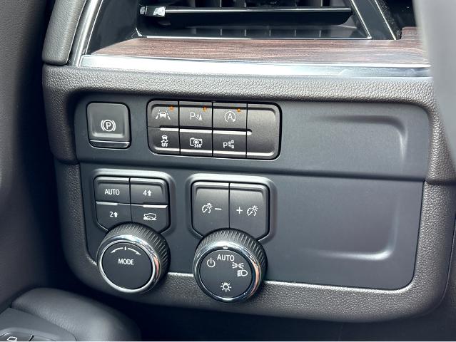 2025 Chevrolet Tahoe Vehicle Photo in BEAUFORT, SC 29906-4218