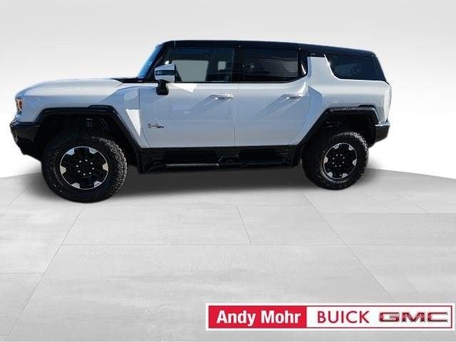 2025 GMC HUMMER EV SUV Vehicle Photo in Fishers, IN 46038