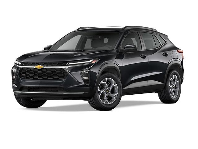 2025 Chevrolet Trax Vehicle Photo in BROCKTON, MA 02301-7113