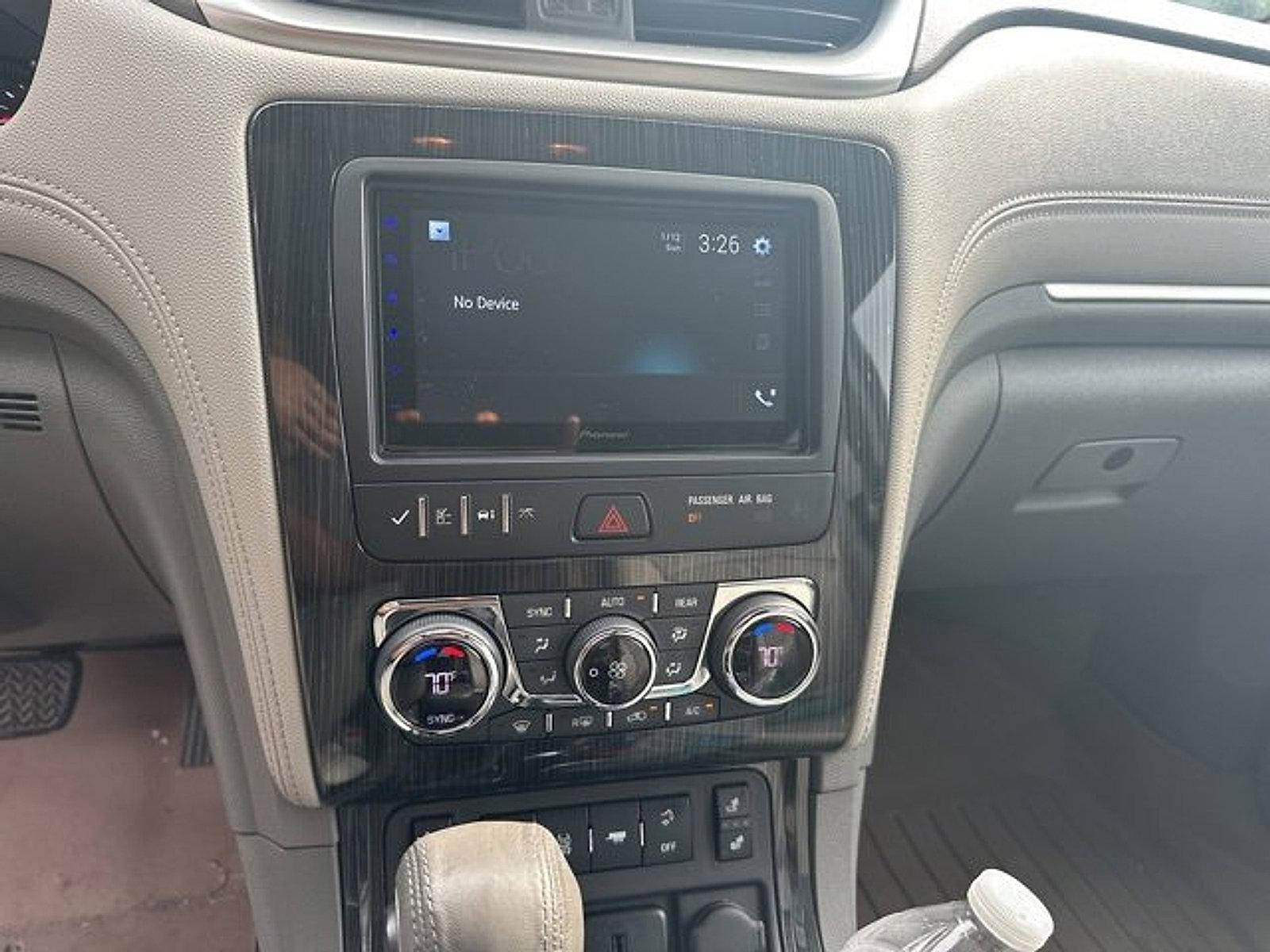 2017 Chevrolet Traverse Vehicle Photo in Harrisburg, PA 17111