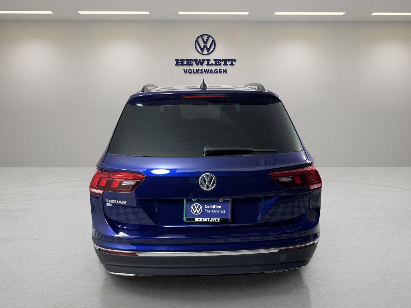 2021 Volkswagen Tiguan Vehicle Photo in Georgetown, TX 78626