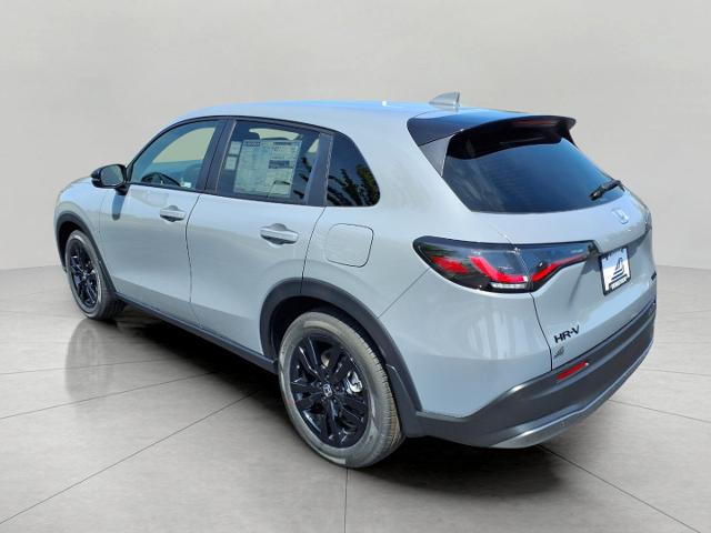 2026 Honda HR-V Vehicle Photo in Oshkosh, WI 54904