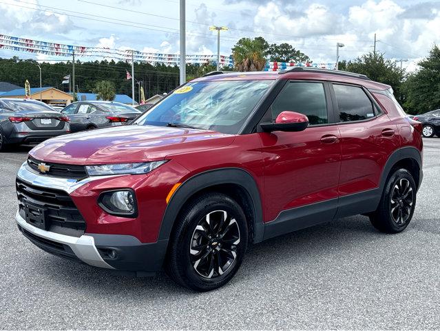 2021 Chevrolet Trailblazer Vehicle Photo in Hinesville, GA 31313
