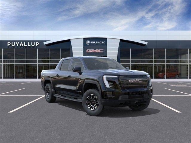 2026 GMC Sierra EV Vehicle Photo in PUYALLUP, WA 98371-4149