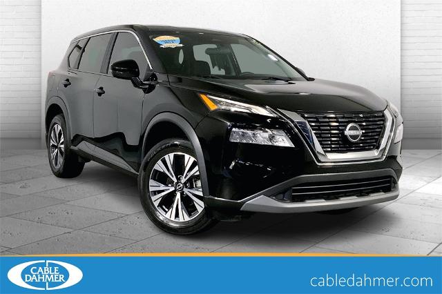 2023 Nissan Rogue Vehicle Photo in Lees Summit, MO 64086