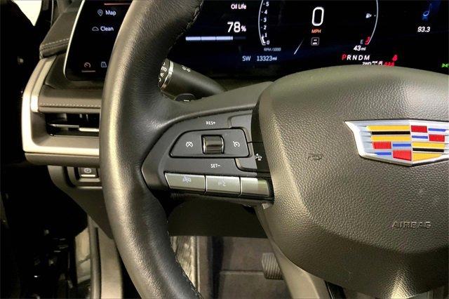 2024 Cadillac XT4 Vehicle Photo in KANSAS CITY, MO 64114-4545