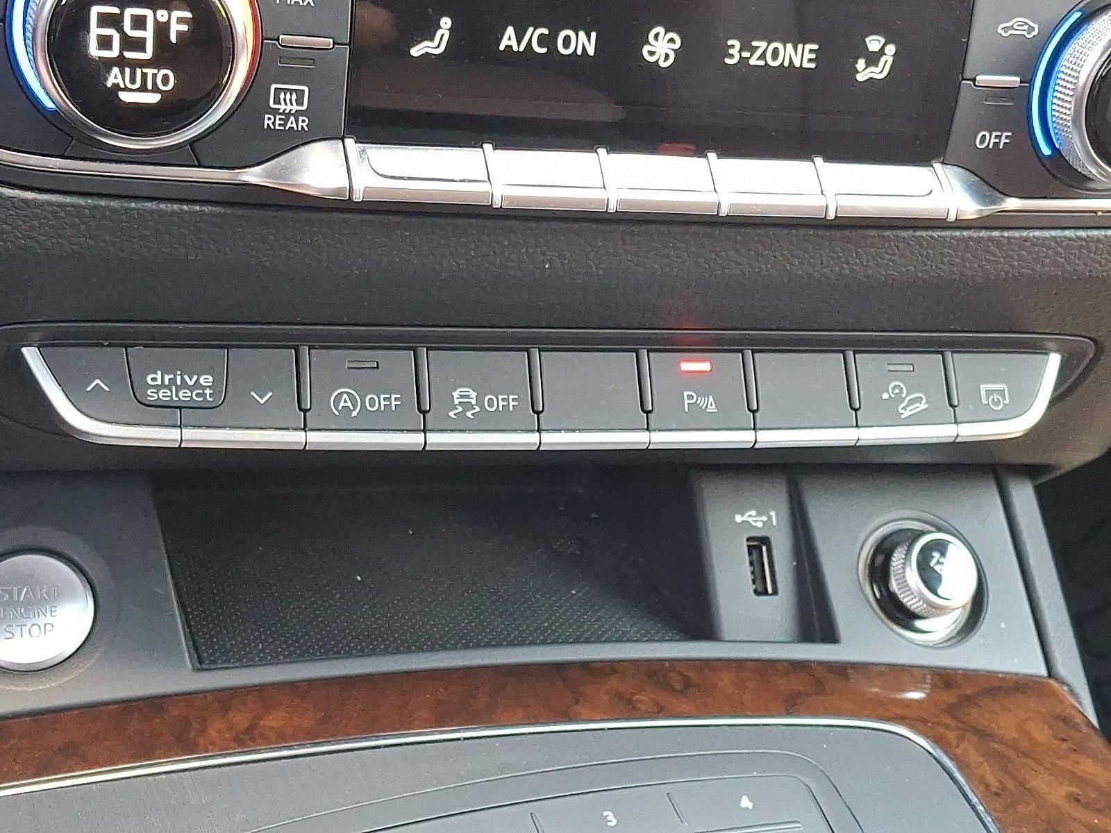 2020 Audi Q5 Vehicle Photo in BETHLEHEM, PA 18017-9401