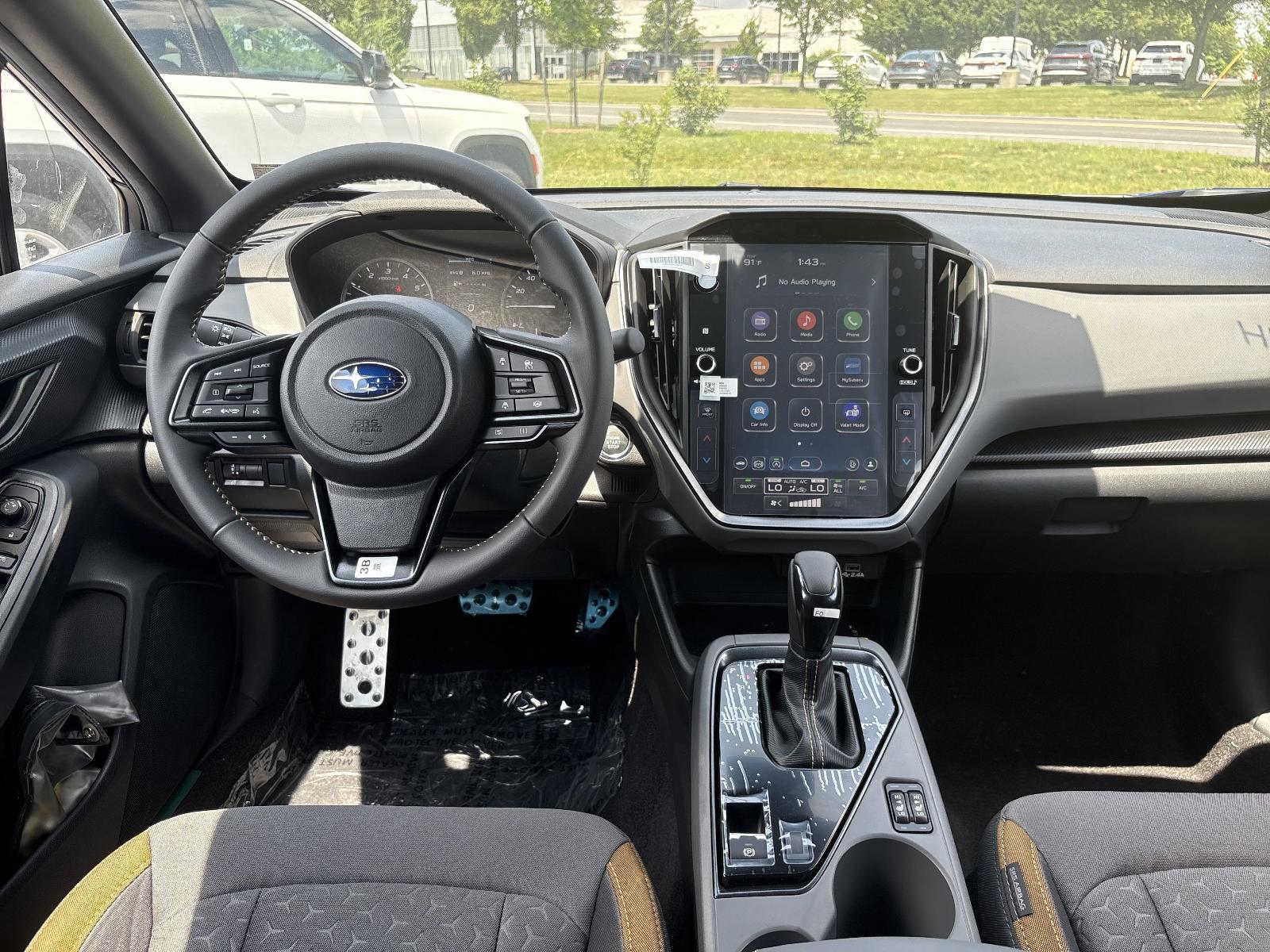 2025 Subaru Crosstrek Vehicle Photo in Mechanicsburg, PA 17050
