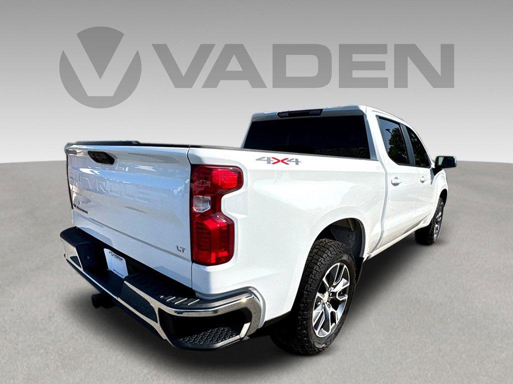 2023 Chevrolet Silverado 1500 Vehicle Photo in SAVANNAH, GA 31406-4513