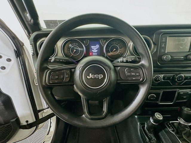 2021 Jeep Wrangler Vehicle Photo in Doylsetown, PA 18901