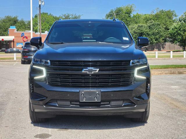2023 Chevrolet Tahoe Vehicle Photo in DENTON, TX 76210-9321